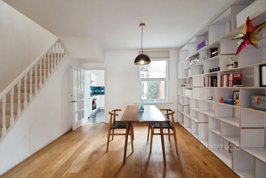 2 bedroom terraced house for rent
