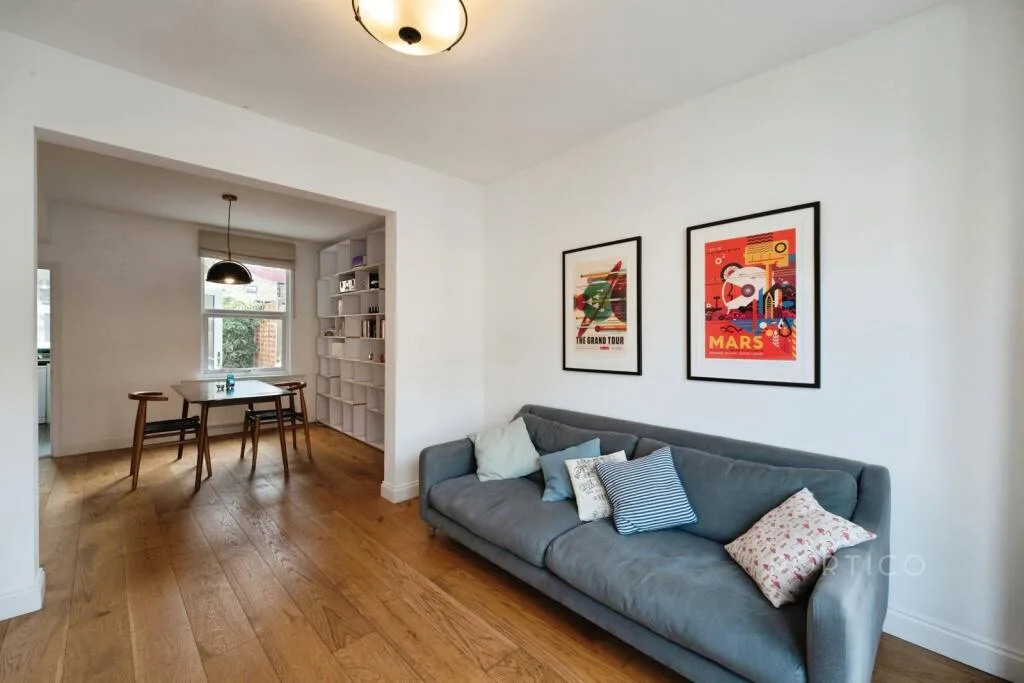 2 bedroom terraced house for rent