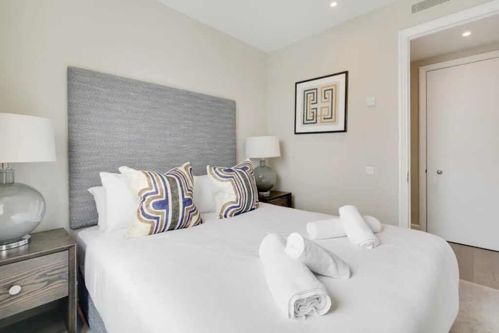 2 bedroom apartment for rent