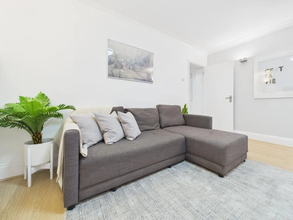 1 bedroom flat for rent