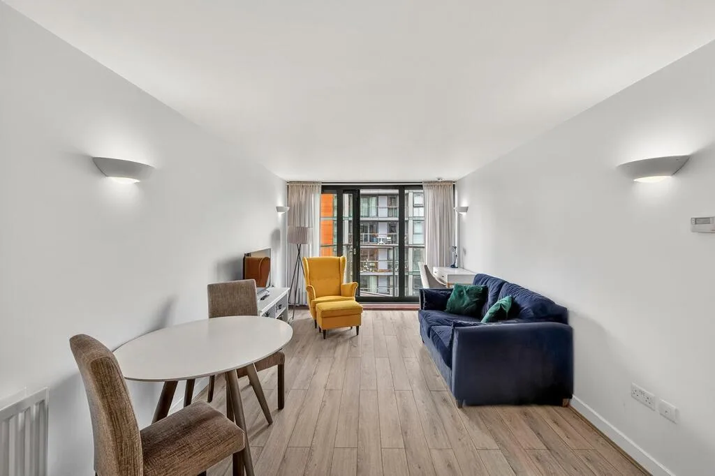 1 bedroom flat for rent