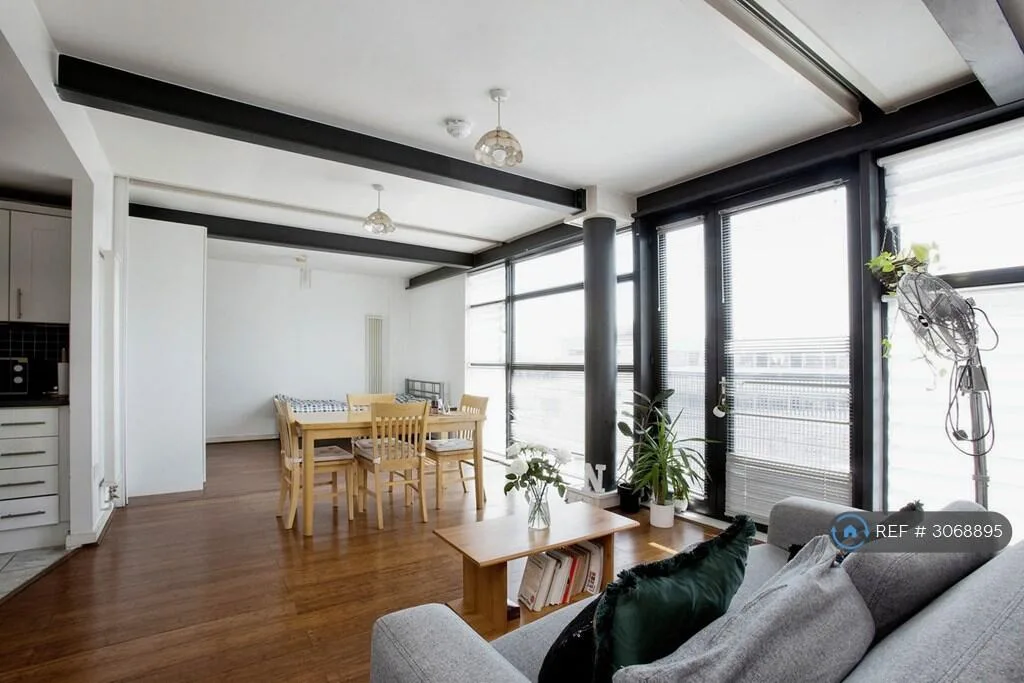 3 bedroom flat for rent