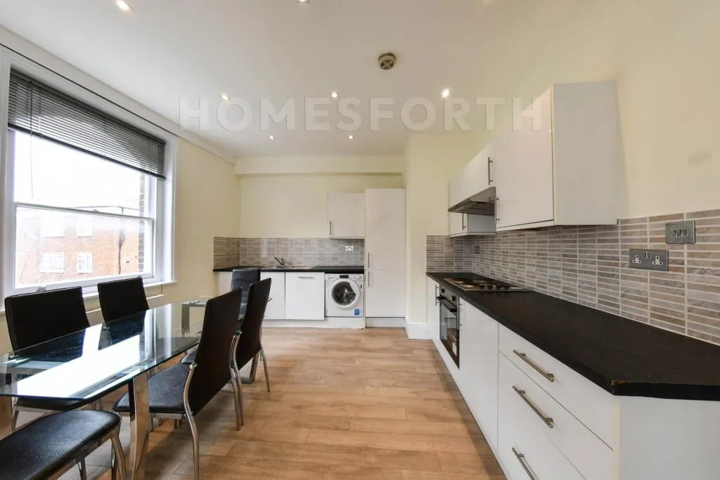 2 bedroom maisonette for rent