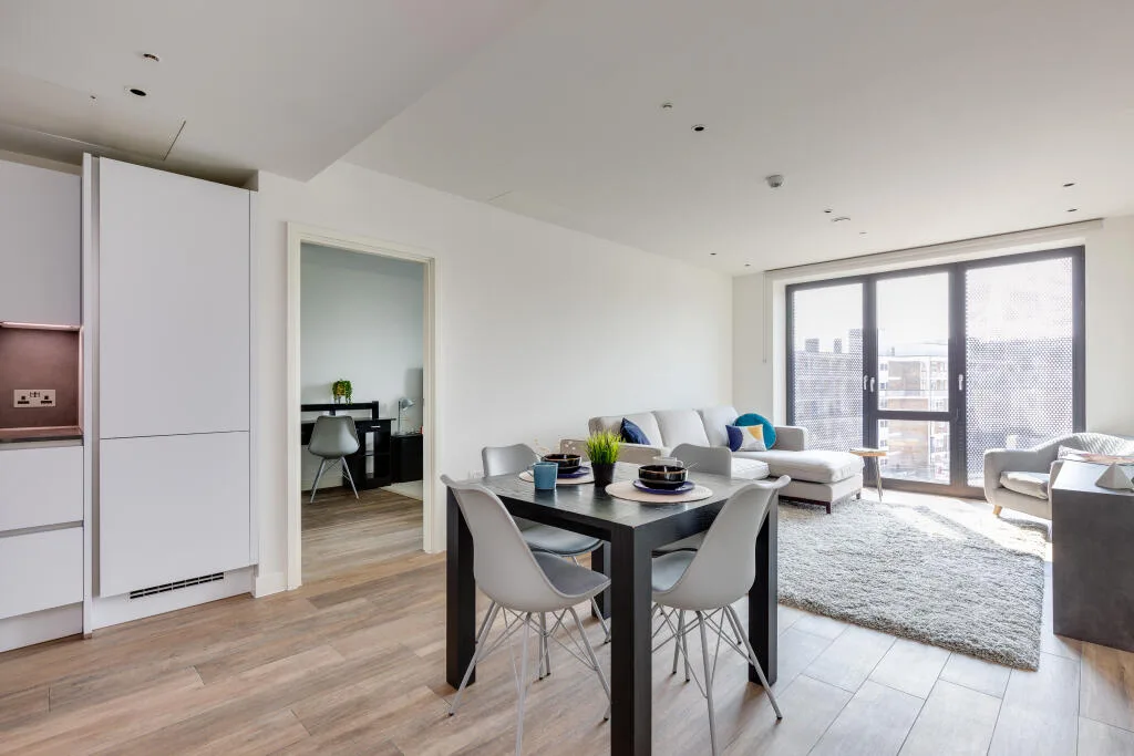 2 bedroom apartment for rent