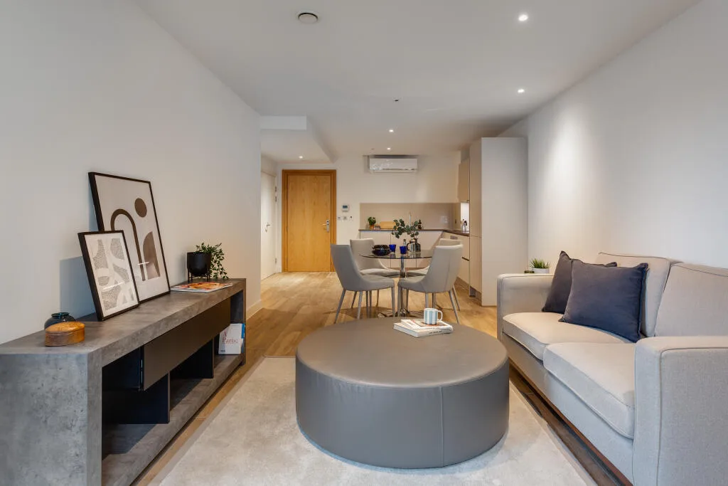 2 bedroom apartment for rent