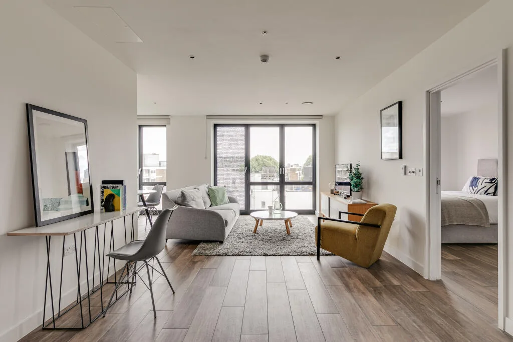 1 bedroom apartment for rent