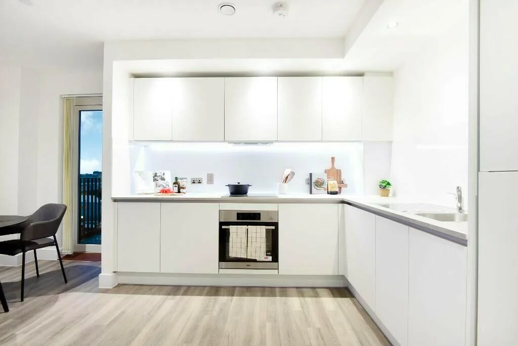 3 bedroom flat for rent