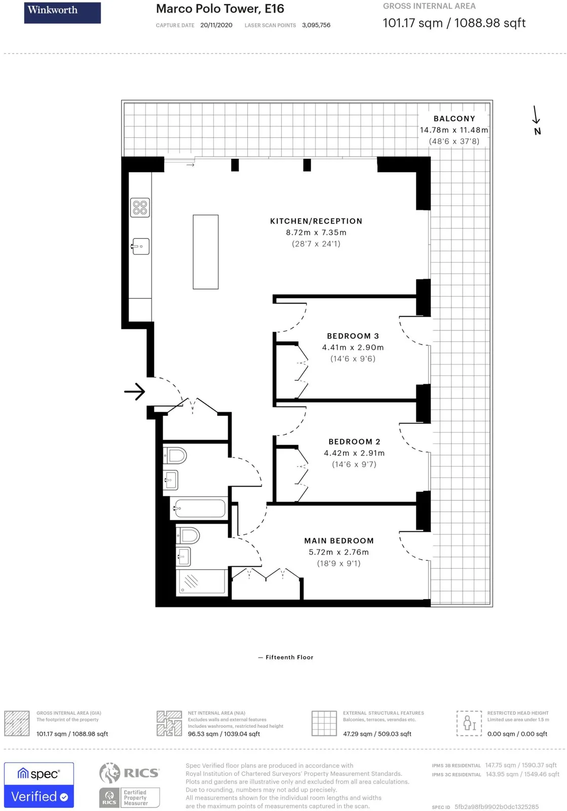Floorplan