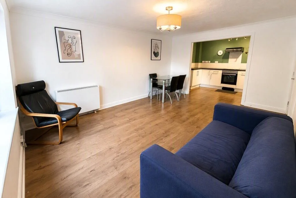 2 bedroom apartment for rent