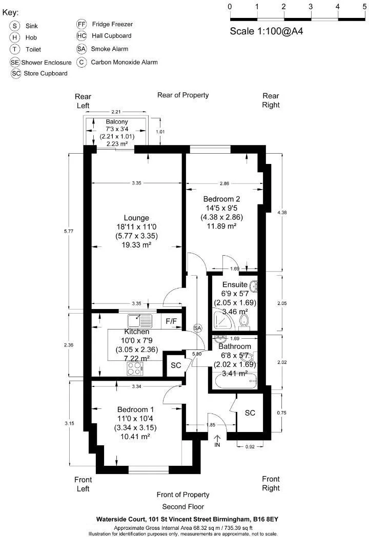 Floorplan
