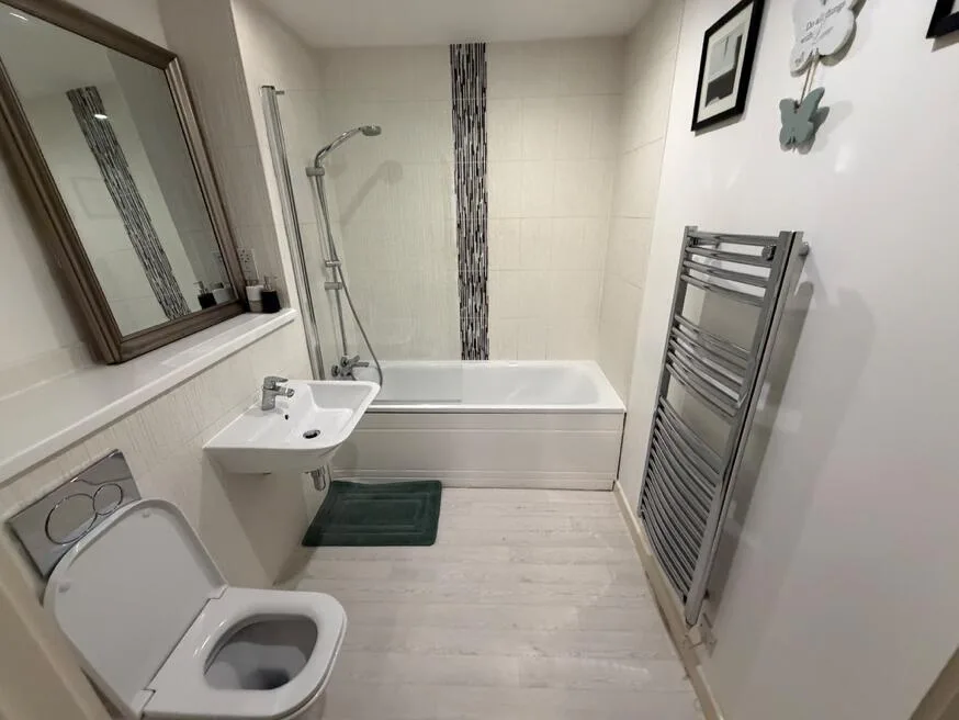 2 bedroom apartment for rent