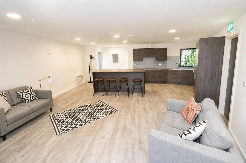 Studio flat for rent