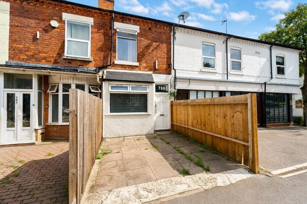 4 bedroom terraced house for rent