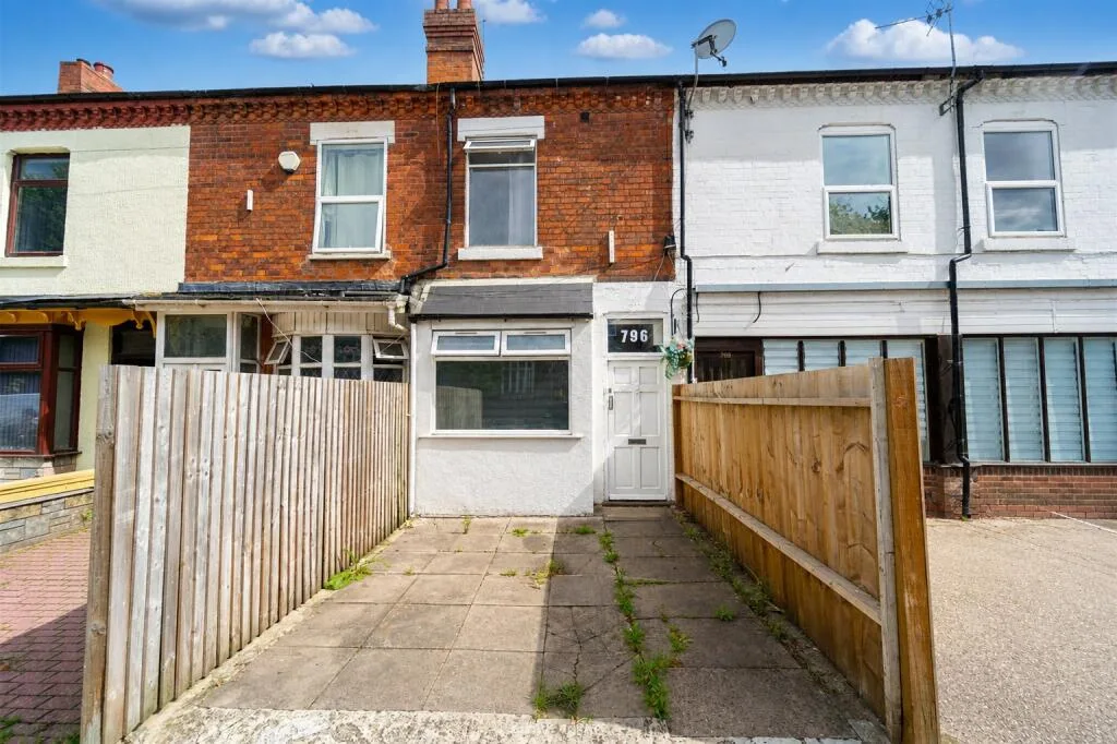 4 bedroom terraced house for rent