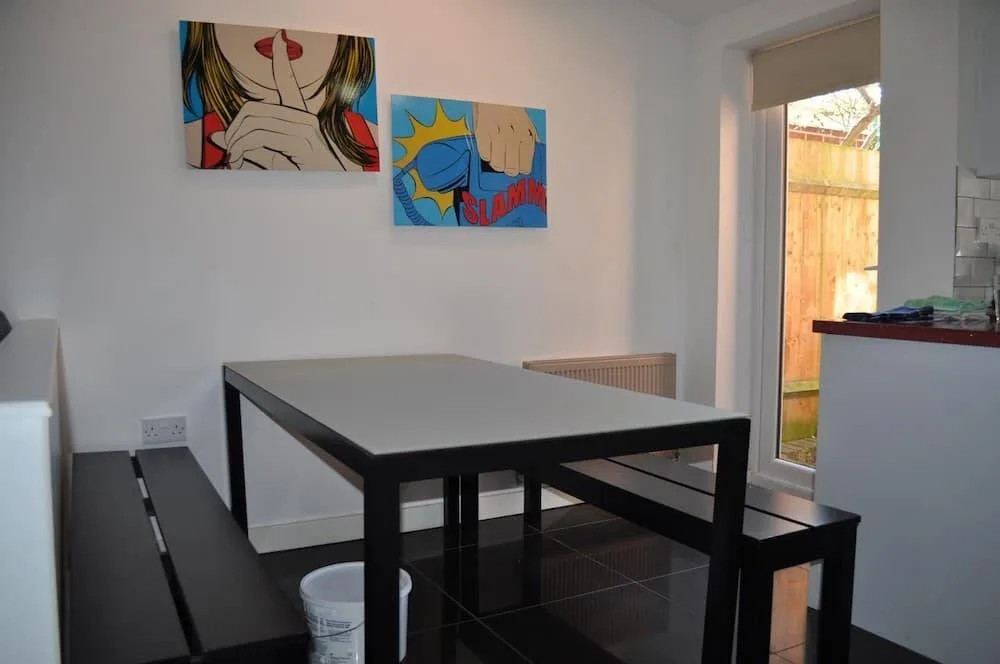7 bedroom house for rent