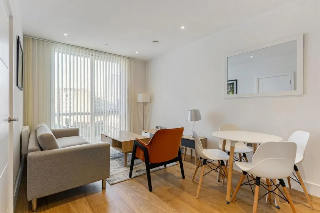 1 bedroom flat for rent