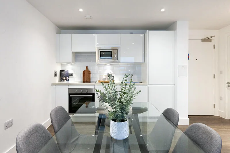 2 bedroom apartment for rent