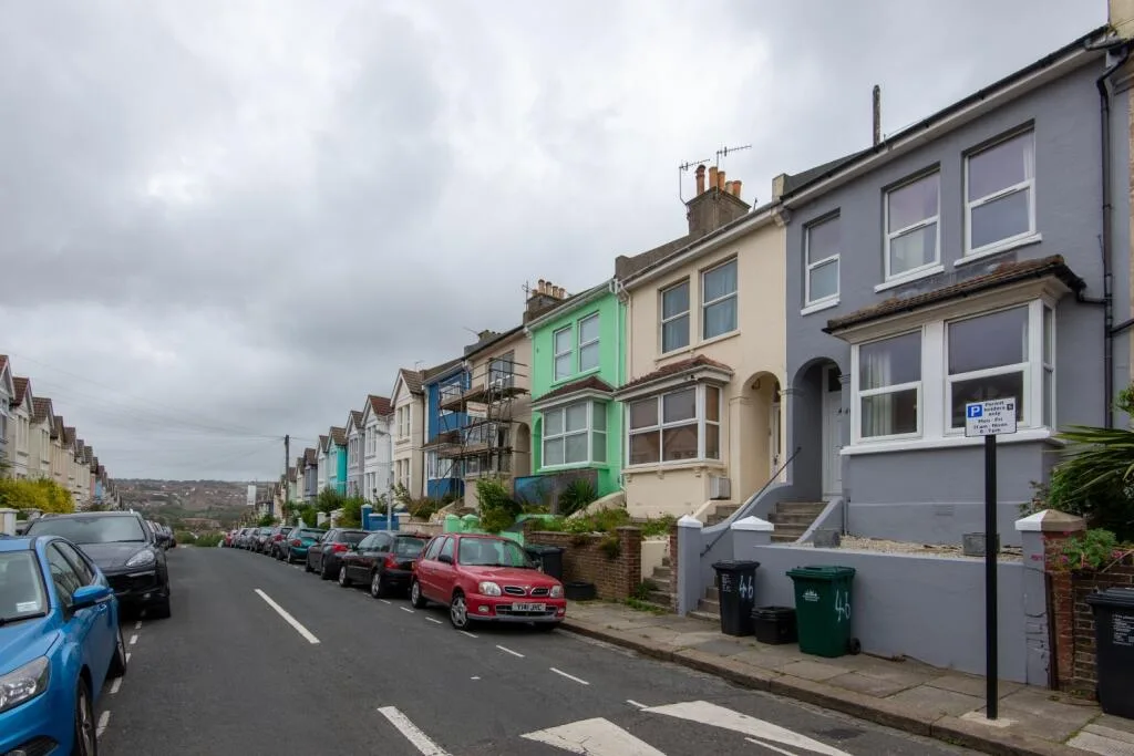 7 bedroom terraced house for rent