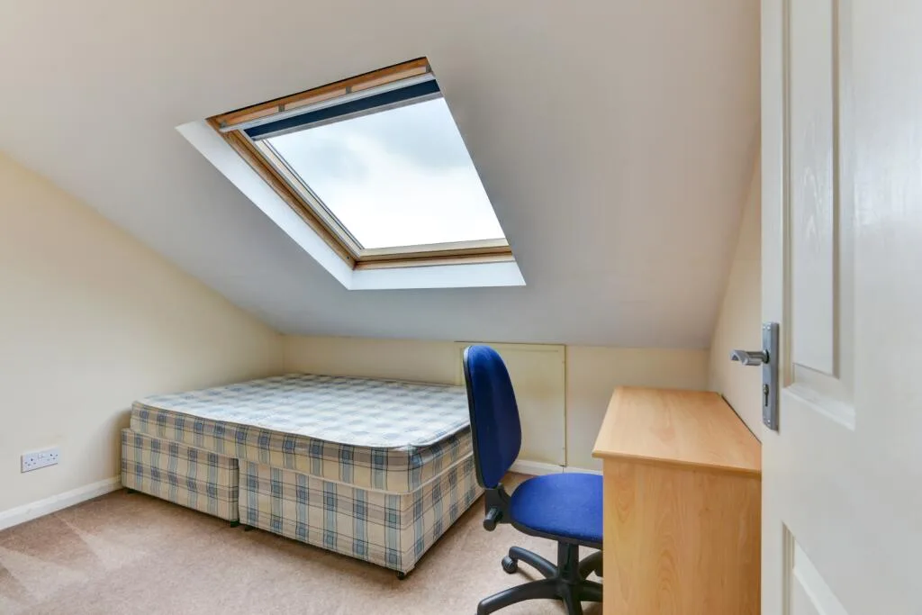 7 bedroom terraced house for rent