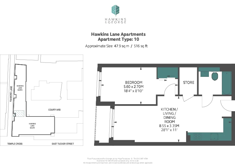 Floorplan
