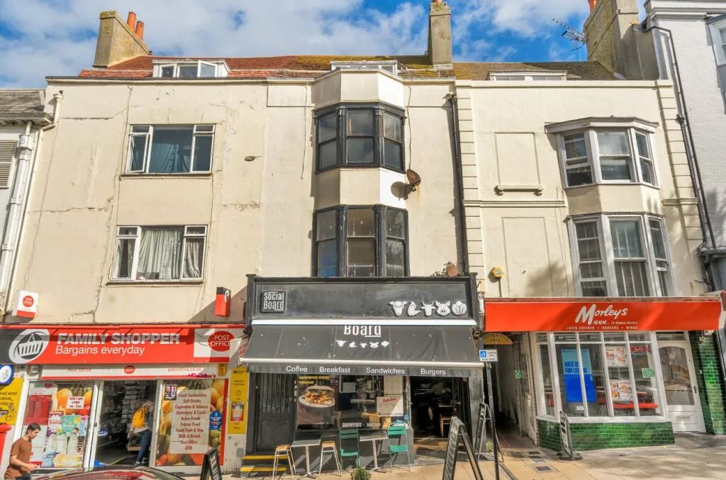 1 bedroom flat for rent