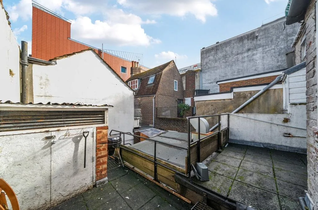 1 bedroom flat for rent