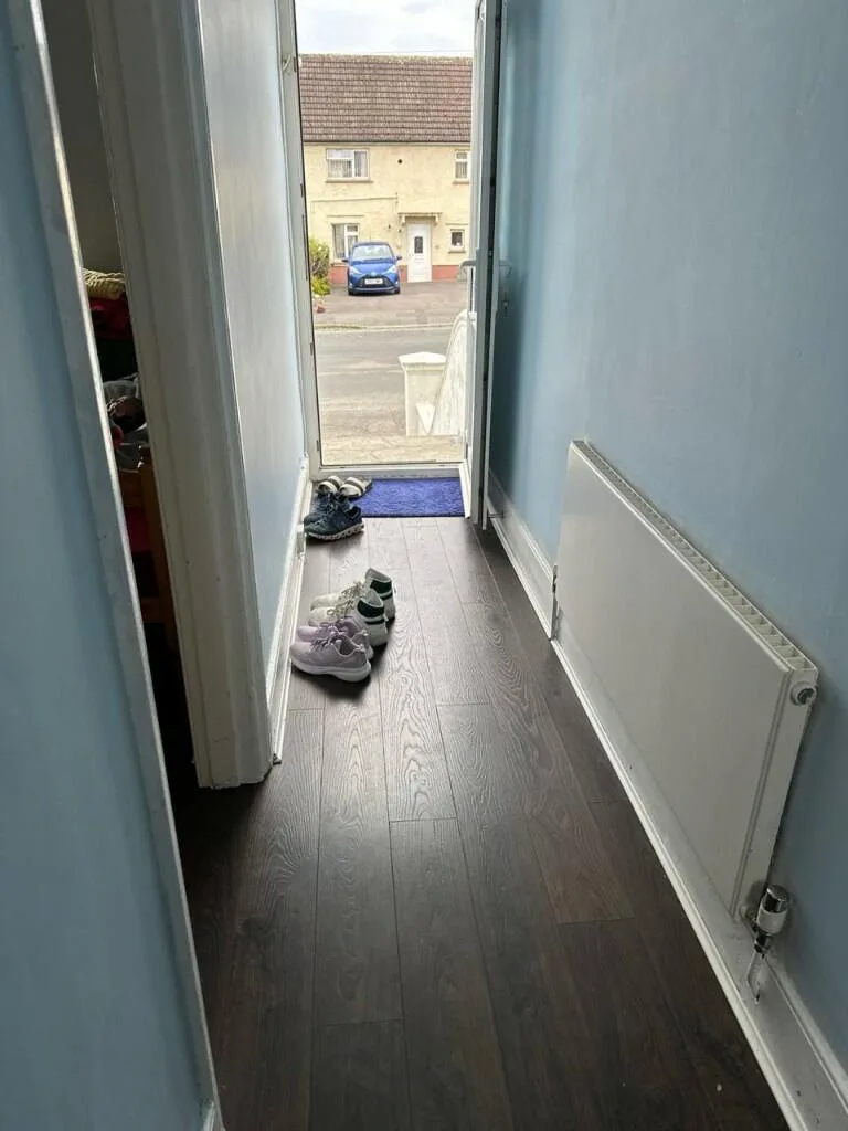 2 bedroom flat for rent
