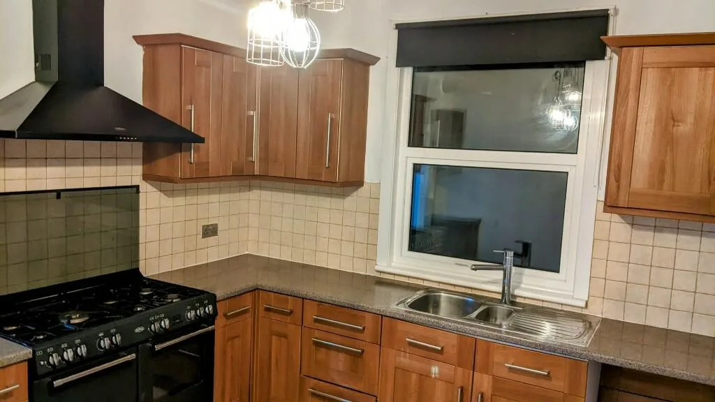 2 bedroom flat for rent