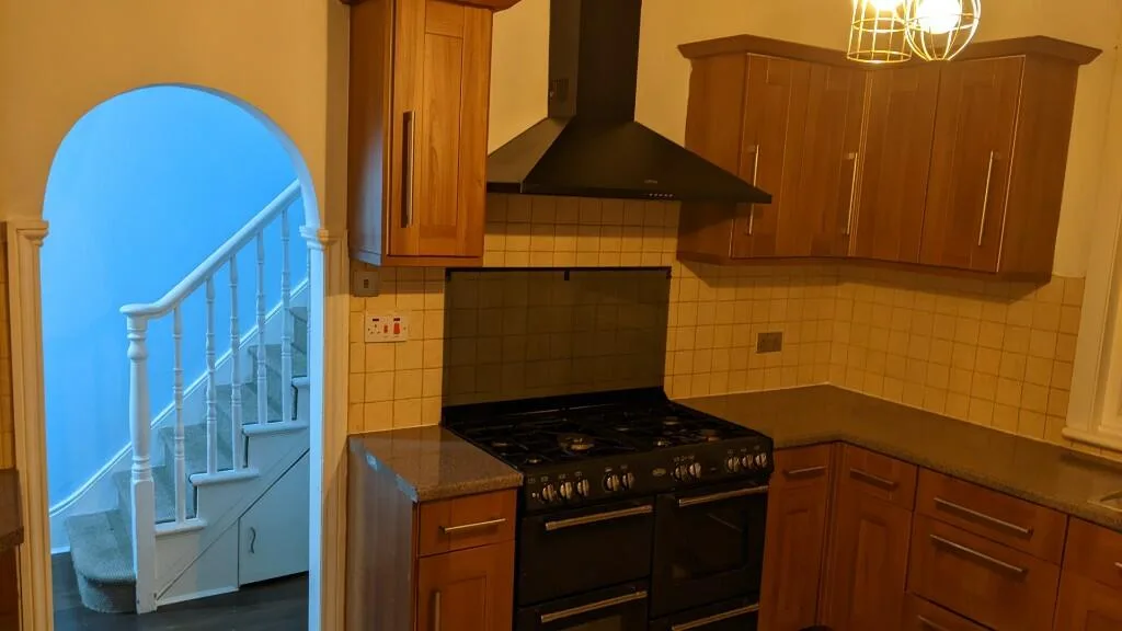 2 bedroom flat for rent