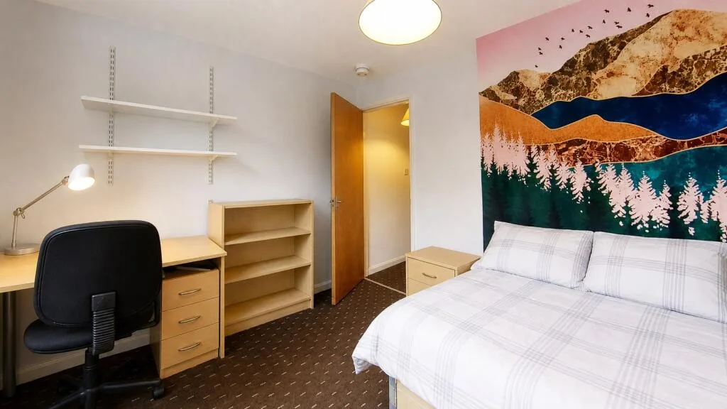 6 bedroom terraced house for rent