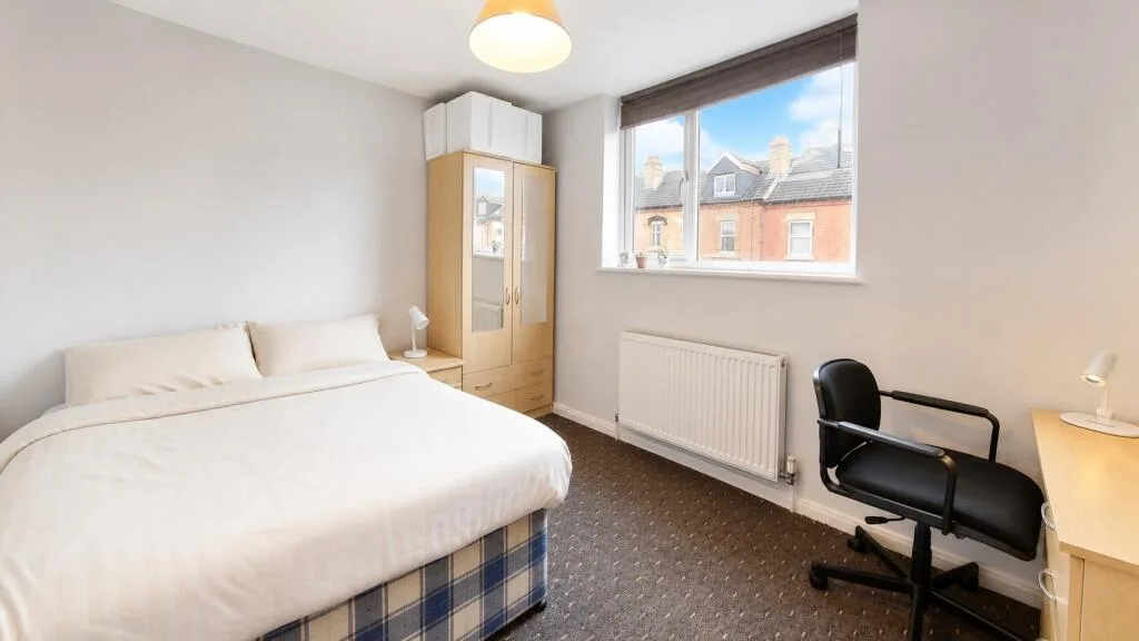 6 bedroom terraced house for rent