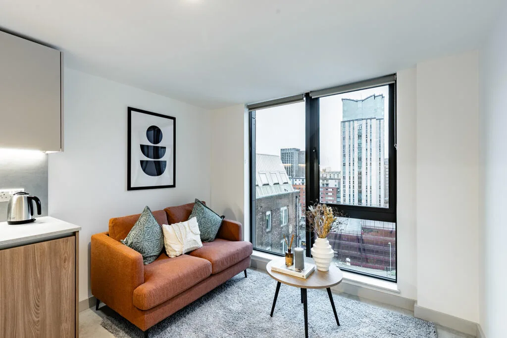 1 bedroom apartment for rent