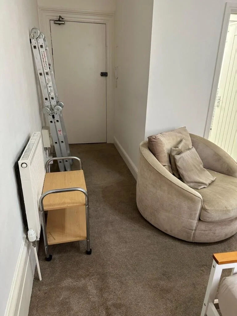 Studio flat for rent