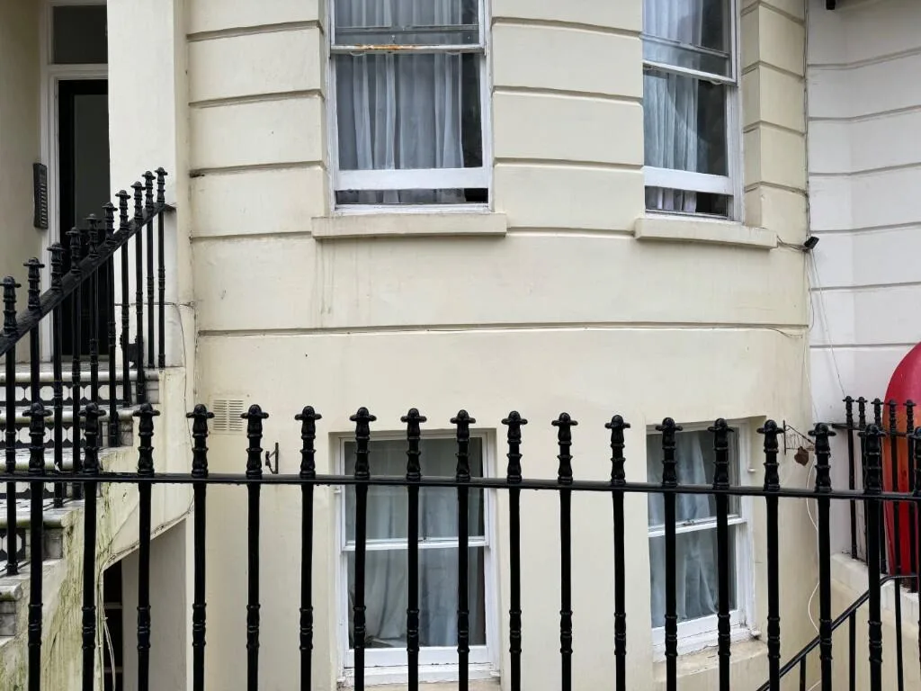 Studio flat for rent