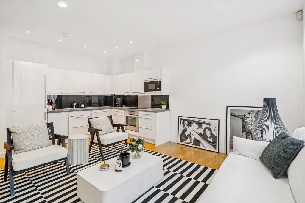 1 bedroom flat for rent