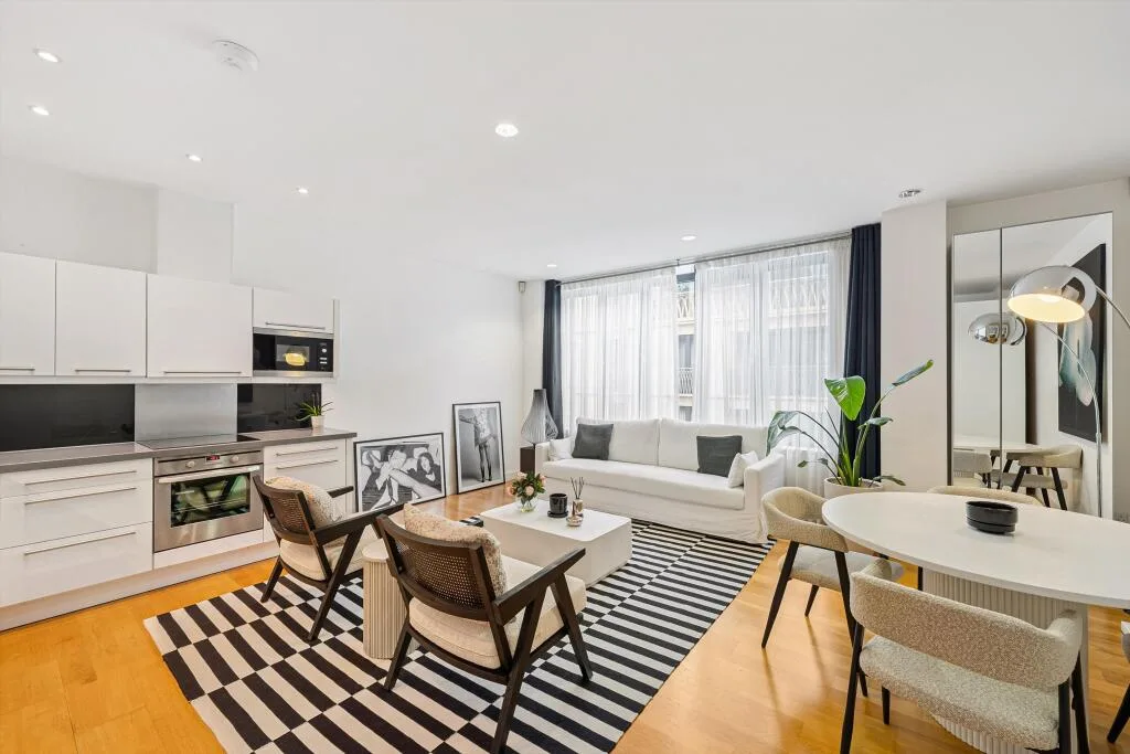 1 bedroom flat for rent