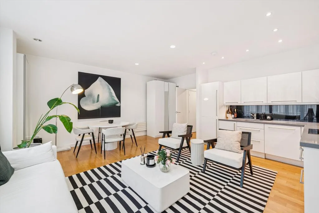 1 bedroom flat for rent