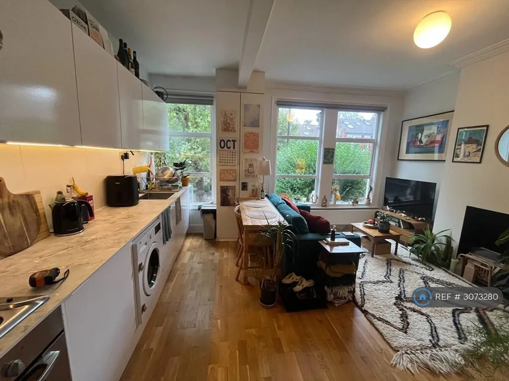 1 bedroom flat for rent