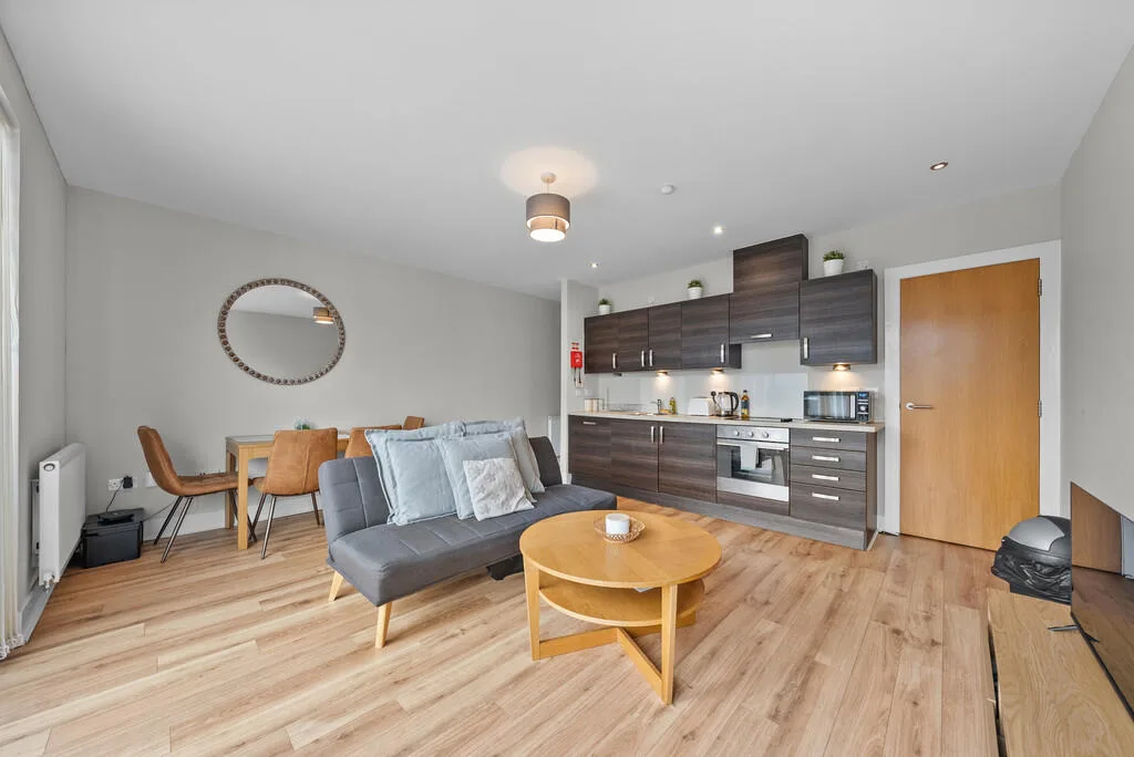 1 bedroom flat for rent