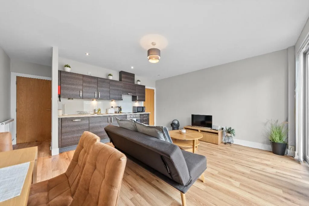 1 bedroom flat for rent