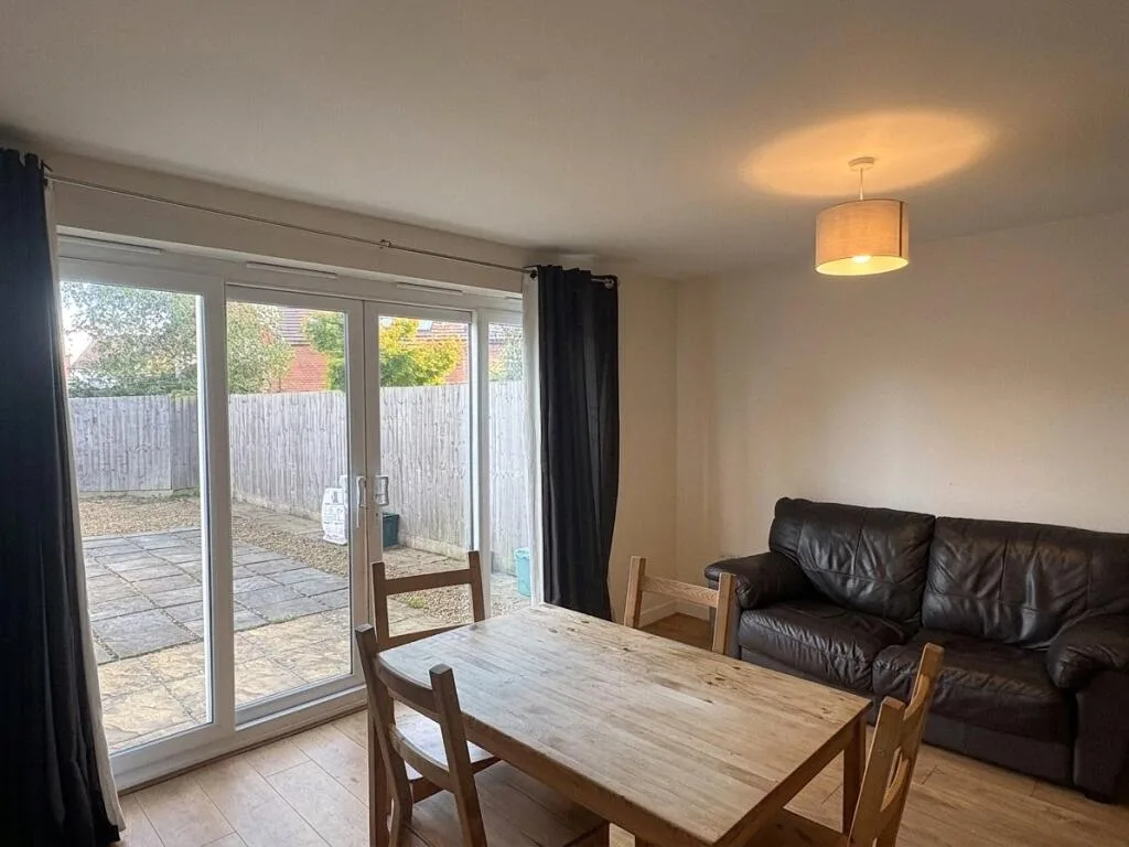 1 bedroom terraced house for rent