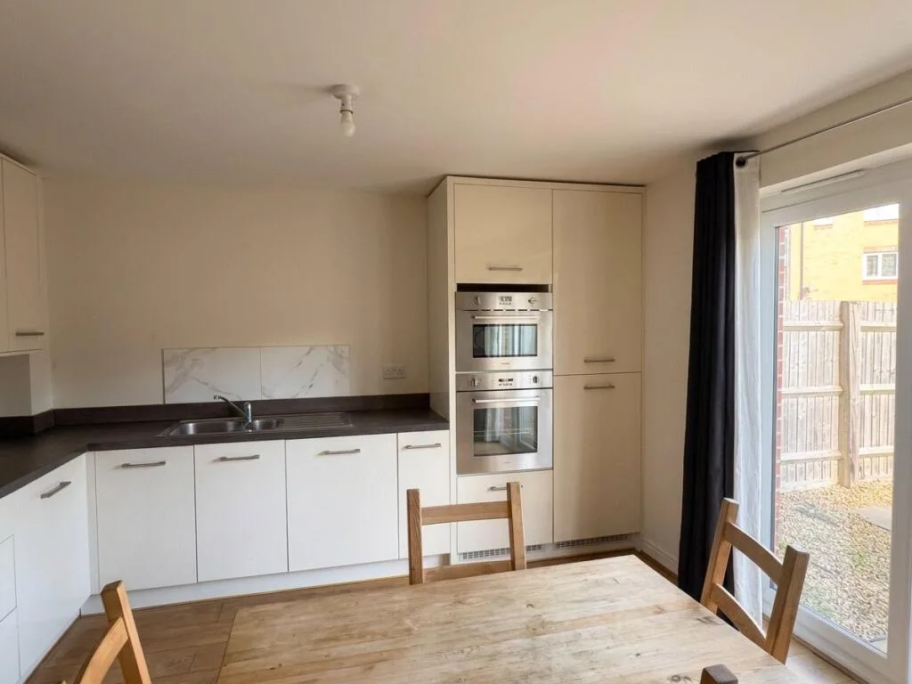 1 bedroom terraced house for rent