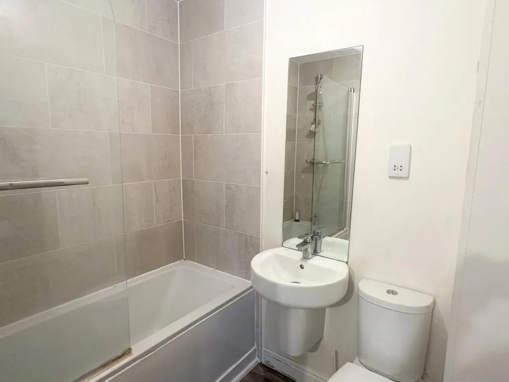 1 bedroom terraced house for rent