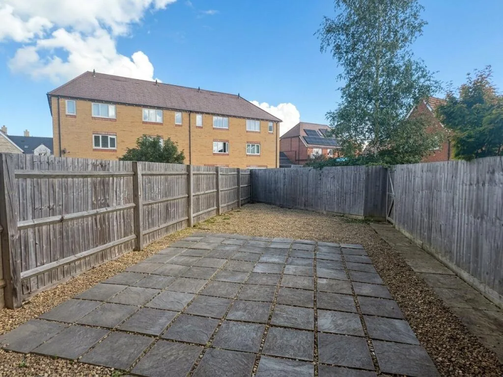 1 bedroom terraced house for rent