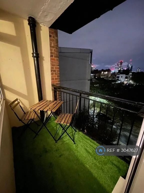 4 bedroom maisonette for rent