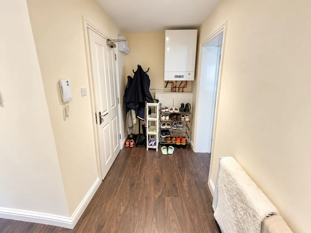 2 bedroom flat for rent