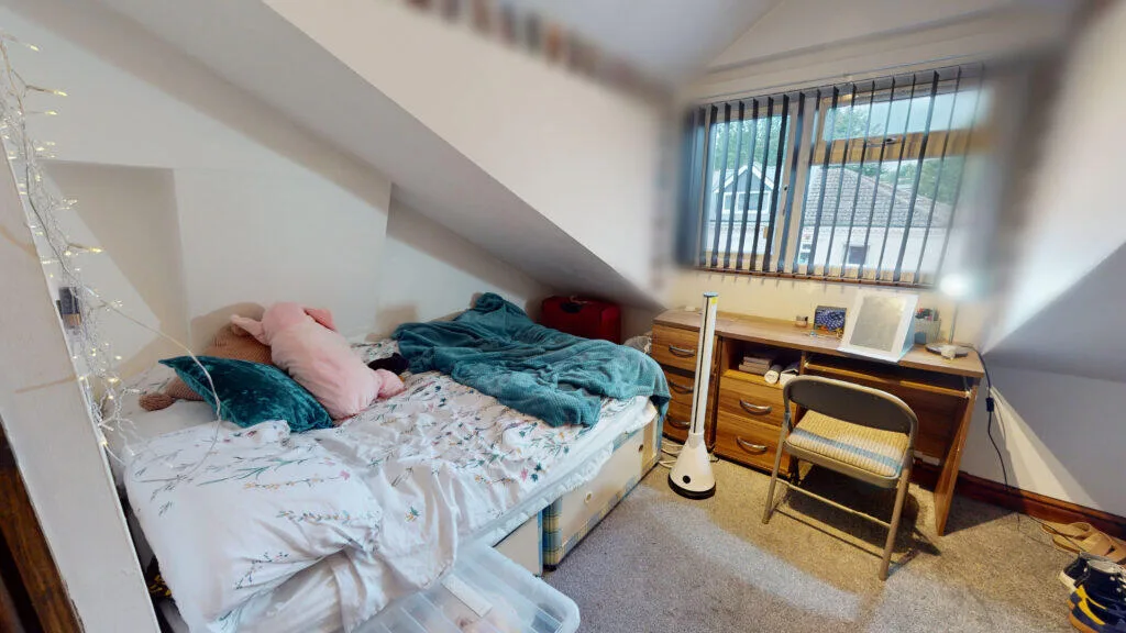 6 bedroom terraced house for rent