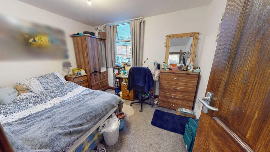 6 bedroom terraced house for rent