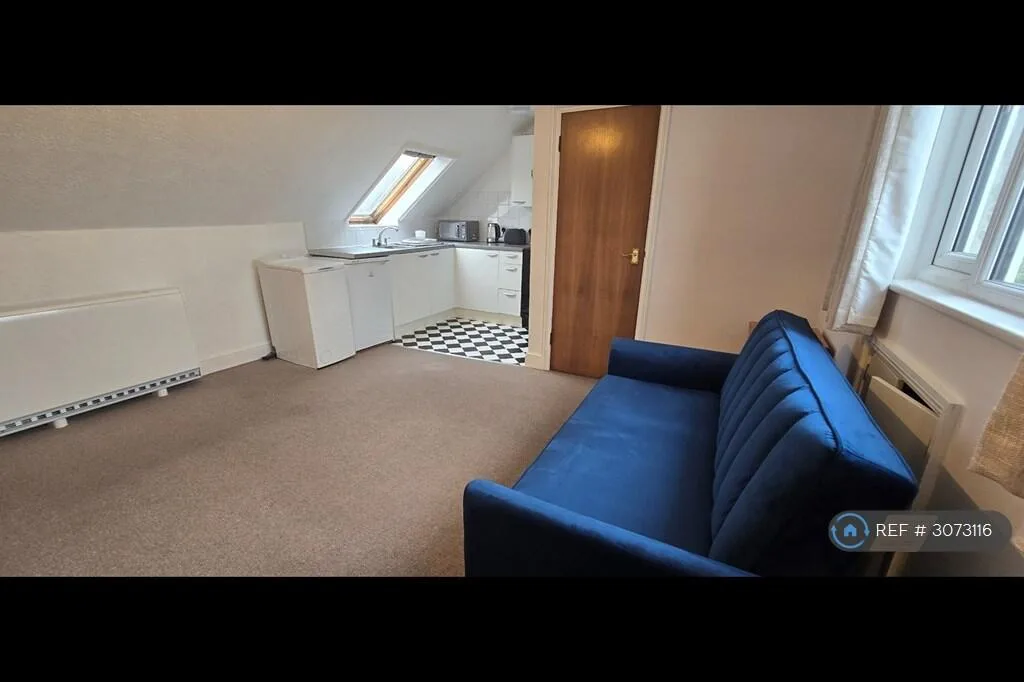 Studio flat for rent