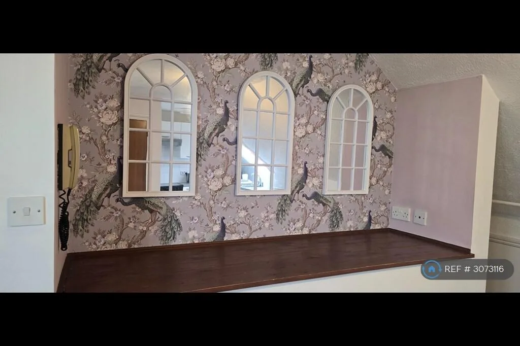 Studio flat for rent